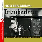 Diverse Artister Hootenanny At Troubador Var CD