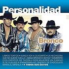 Bronco Personalidad CD