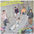 King & Prince Life Goes On We Are Young Version A CD