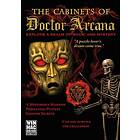 Joseph Vargo Cabinets Of Doctor Arcana CD