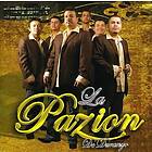 La Pazion De Durango Sin Ti CD