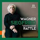 Bavarian Radio Symphony Orchestra, Simon Rattle Wagner: Siegfried CD