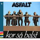 Asfalt Kor Så Helst CD