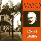 Vayo Tango Legends CD