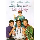 Three Men and a Little Lady (UK) (DVD)
