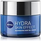 Nivea Hydra Skin Effect hydro-gel cream night 50ml