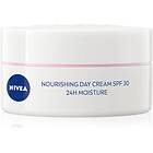 Nivea Nourishing nourishing day cream SPF 30 50ml