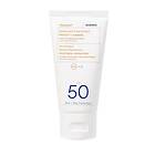 Korres Yoghurt Sunscreen facial sunscreen with moisturising effect SPF 30 50ml