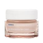 Korres Wild Rose moisturising gel cream with a brightening effect 40ml