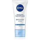 Nivea Refreshing hydrating day cream SPF 15 50ml