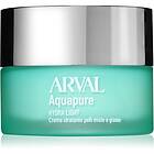 Arval Aquapure Hydra Light moisturising facial cream 50ml