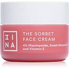 3ina The Sorbet Face Cream 10ml