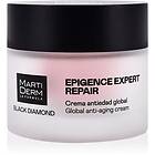 MartiDerm Black Diamond Epigence Expert Repair anti-wrinkle day cream refillable