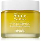 Skin79 Shine Yuja Cream Vita-C Formula hydrating and illuminating face cream 70ml