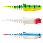 Savage Gear Cannibal Minnow Mjukt Bete 12,8g 125 Mm 40 Enheter