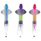 Jatsui Crazy Squid Lumo Mjukt Bete 200g 230 Mm