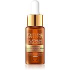 Eveline Cosmetics Platinum & Collagen concentrated serum with anti-wrinkle effec
