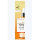 Eveline Cosmetics Serum Shot 15% Vitamin C+Cg anti-wrinkle brightening serum wit