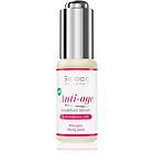 Saloos Anti-Age lifting and firming serum for youthful look damask rose 20ml