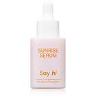 Vitamin Say Hi Sunrise brightening serum with firming effect with C 30ml