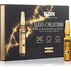 ISDIN ceutics Flavo-C brightening and regenerating serum night 10x2ml