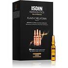 ISDIN ceutics Flavo-C facial serum to treat the first signs of skin ageing 30x2m