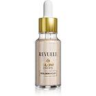 Revuele Glow Drops Golden Hour brightening serum for body and face 20ml