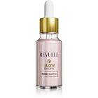 Revuele Glow Drops Rose Quartz brightening serum for body and face 20ml