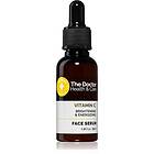 The Doctor Vitamin C Brightening & Energizing vitamin C brightening serum 30ml