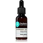 The Doctor Niacinamide Zinc Sebum Control & Smooth Tone facial serum 30ml