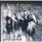 Casal Quartet 4 For Tango CD