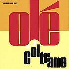 John Coltrane Ole Coltrane CD
