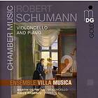 Ensemble Villa Musica, Kalle Randalu, Martin Ostertag Works For Violoncello & Pi