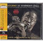 Louis Armstrong Satchmo At Symphony Hall CD