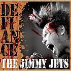 The Jimmy Jets Defiance CD