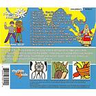 Diverse Artister Rhythm 4 Kids: World Singalong CD