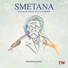 String Quartet No. 2 In D Minor CD