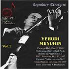 Yehudi Menuhin Yehudi Menuhin 1 CD