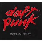 Daft Punk Musique 1 1993 2005 CD