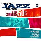Diverse Jazz Great Jazz Songs Of The Swinging 50s CD