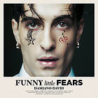 Damiano David (Måneskin) Funny Little Fears CD