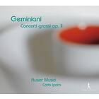 Geminiani, Auser Musici Concerti Grossi Op. 2 CD