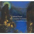 Richard Shuster Comp Nocturnes CD