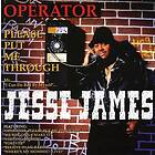 Jesse James Operator Please Put Me Through CD