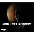 Diverse Artister Soul Jazz Grooves CD