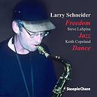Larry Schneider Concrete Canyon CD