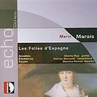 Marais, Accademia Strumentale Italiana, Rasi Folies D'espagne CD