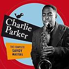 Charlie Parker Complete Savoy Masters 17 Bonus Tracks CD