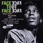 Baby Face Willette Face To Face CD