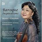 Hideko Udagawa Baroque Inspirations CD